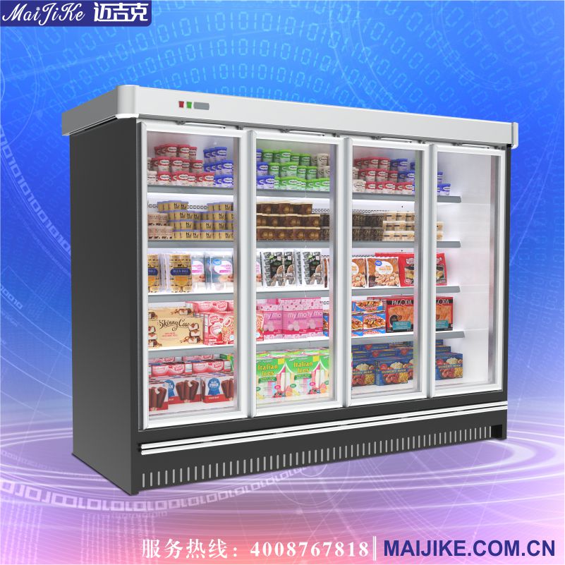 冷藏展示柜 食品冷藏保鲜的理想选择